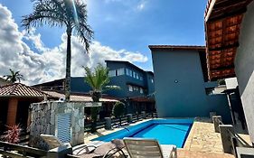 POUSADA OHANA, SUITES ao LADO DO SESC BERTIOGA, e PROXIMO A PRAIA